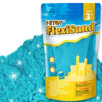 2.2 Lbs Flexisand (Dark Blue) - FlexiSand.Fun