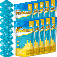 19 Lbs Flexisand (Dark Blue) - FlexiSand.Fun