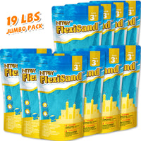 19 Lbs Flexisand (Dark Blue) - FlexiSand.Fun