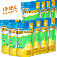 19 Lbs Flexisand (Green) - FlexiSand.Fun