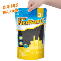 flexisandfun-non-toxic-kids-play-sand-black-color-2.2lbs-big-pack