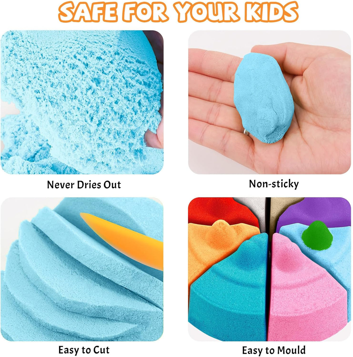  flexisandfun-non-toxic-kids-play-sand-blue-color-2.2lbs-big-pack-non-sticky