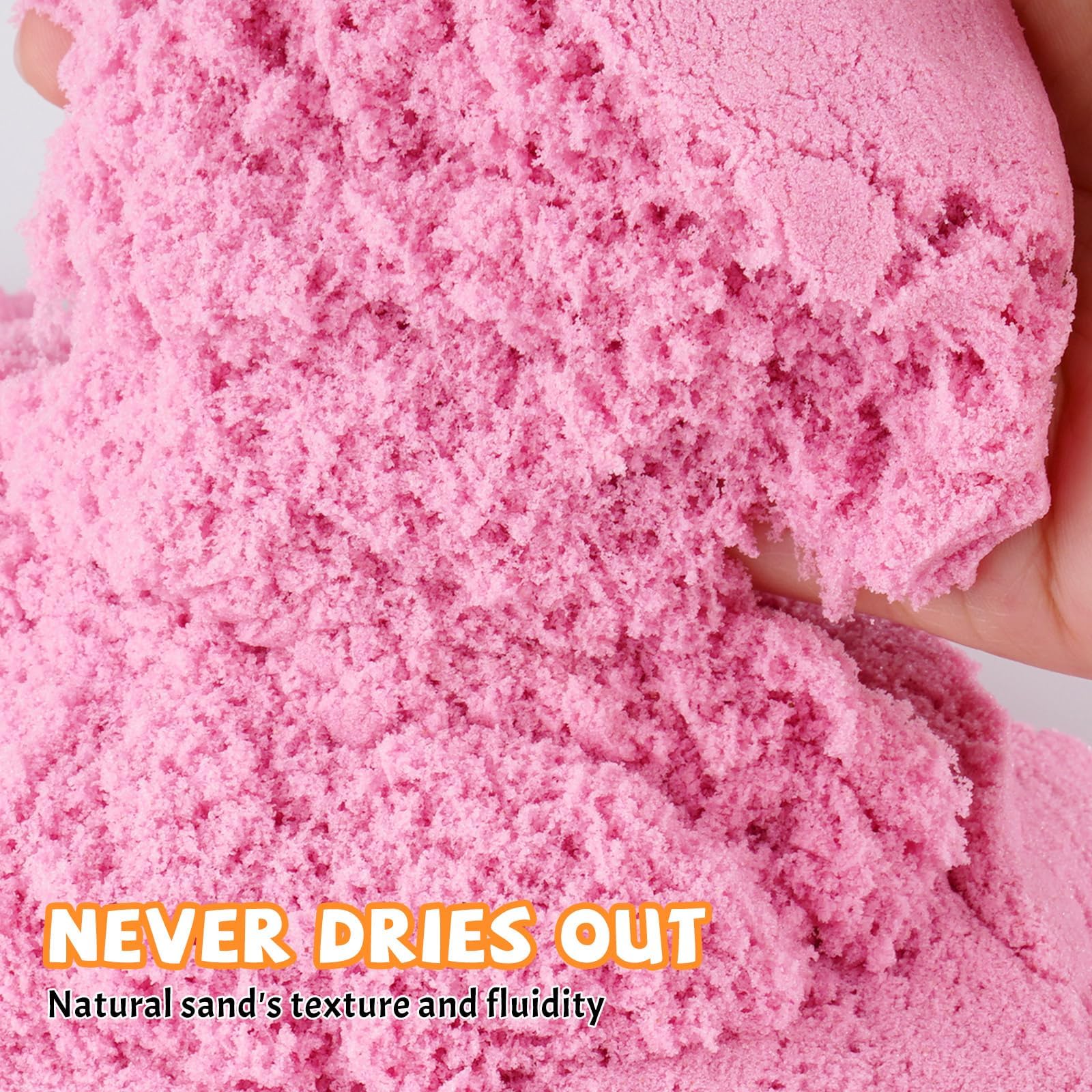 flexisandfun-non-toxic-kids-play-sand-creative-2.2lbs-big-pack-never-dries-out-pink-color