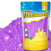 flexisandfun-non-toxic-kids-play-sand-creative-2.2lbs-big-pack-never-dries-out-purple-color-non-sticky