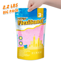  flexisandfun-non-toxic-kids-play-sand-creative-2.2lbs-big-pack