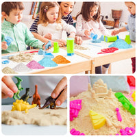 flexisandfun-non-toxic-kids-play-sand-creative-five-light-color-jumbo-pack-11lbs-educational