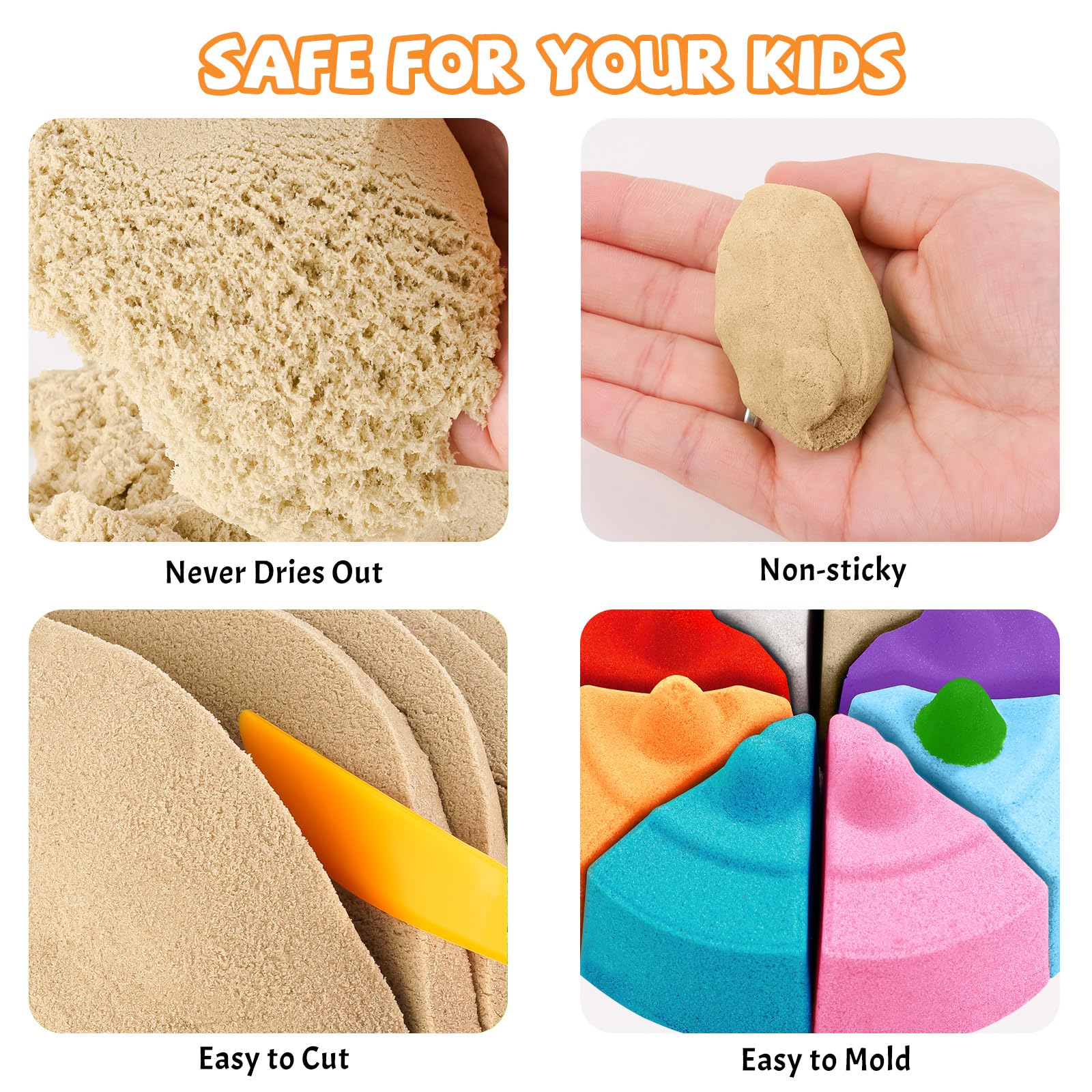 flexisandfun-non-toxic-kids-play-sand-creative-original-color-jumbo-pack-11lbs-easy-to-mold