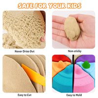 flexisandfun-non-toxic-kids-play-sand-creative-original-color-jumbo-pack-11lbs-easy-to-mold