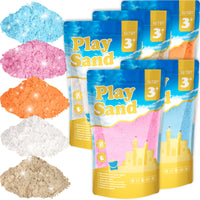 flexisandfun-non-toxic-kids-play-sand-five-light-colors-11lbs-jumbo-pack