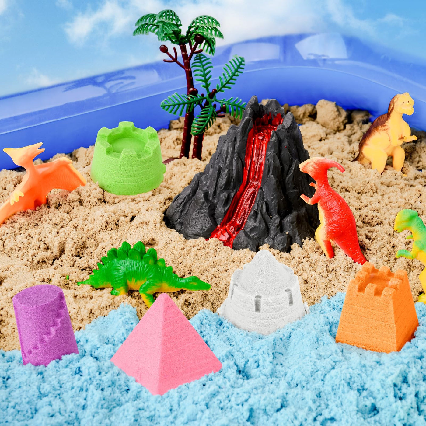  flexisandfun-non-toxic-kids-play-sand-natural-sand-texture-and-fluidity-dino-kingdom