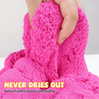 flexisandfun-non-toxic-kids-play-sand-pink-color-never-dries-out-natural-sand-texture-and-fluidity
