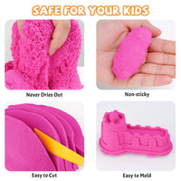 flexisandfun-non-toxic-kids-play-sand-pink-color-never-dries-out